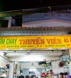 Quán Ăn Chay Thuyền Viên – Nguyễn Văn Đậu
