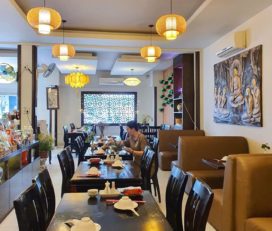Nhà Hàng Cơm Chay Hương Sen – Hồ Văn Huê
