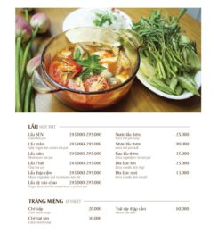 Nhà hàng Chay Sen