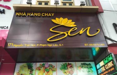 Nhà hàng Chay Sen