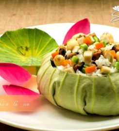 Nhà hàng Chay Sen