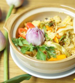 Nhà hàng Chay Sen