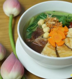 Nhà hàng Chay Sen