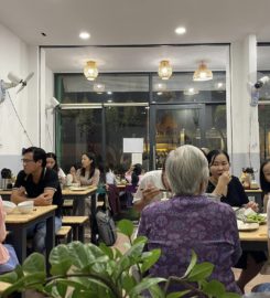 Quán chay Lá Bồ Đề