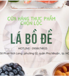 Quán chay Lá Bồ Đề