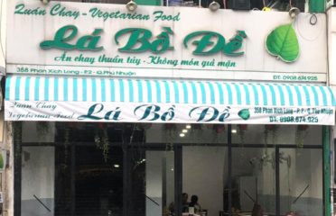 Quán chay Lá Bồ Đề