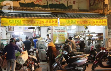 Quán Ăn Chay Thuyền Viên – Nguyễn Văn Đậu