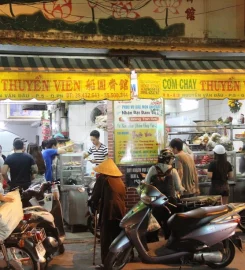 Quán Ăn Chay Thuyền Viên – Nguyễn Văn Đậu