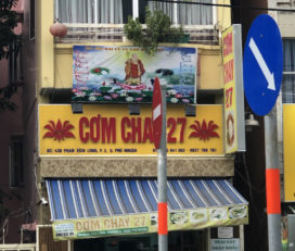 Quán Cơm Chay 27