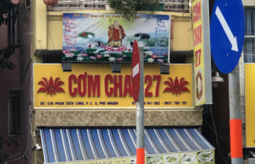 Quán Cơm Chay 27