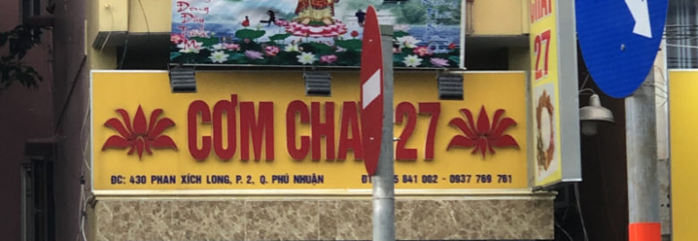 Quán Cơm Chay 27